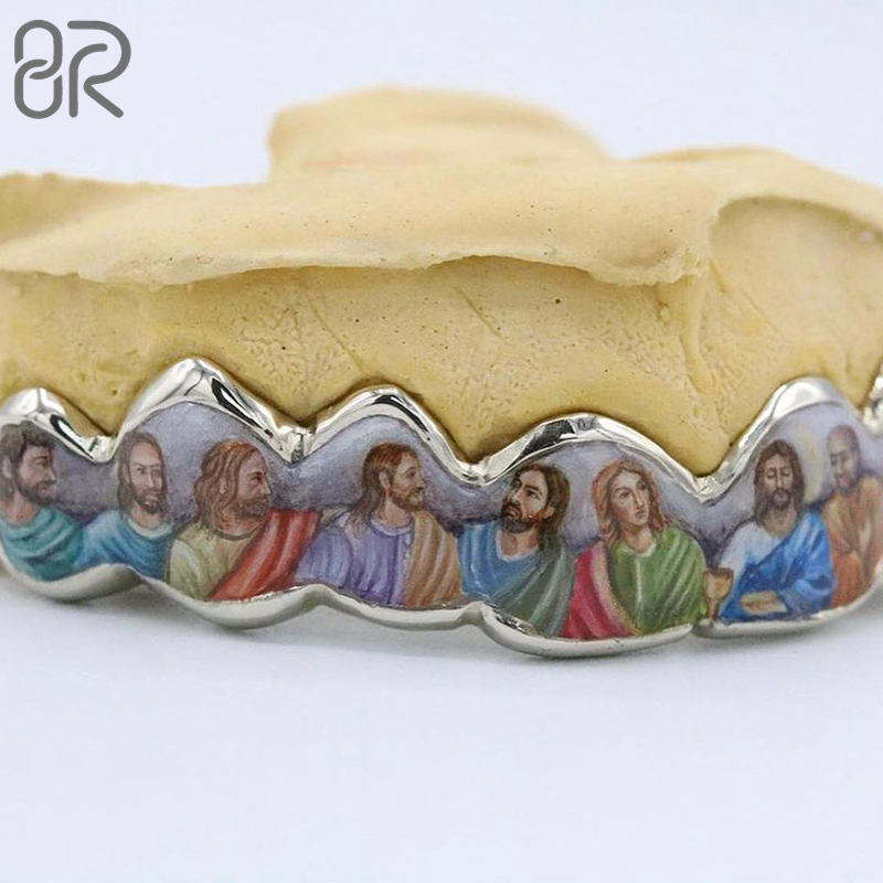 ฟัน6ซี่เงิน