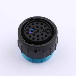 AHDP06-24-23SR-WTA Connector Housing Connector Whole Sale Electronic Component Chips Supplier & BOM Service - Product Image 2