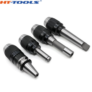 Portabrocas tipo Llave de 1-13mm, fresadora de caja de plástico, máquina <span class=keywords><strong>Cnc</strong></span>, torno Manual, Portabrocas, 3 mordazas, 200mm, 3 meses, GS con llave - Product Image 6