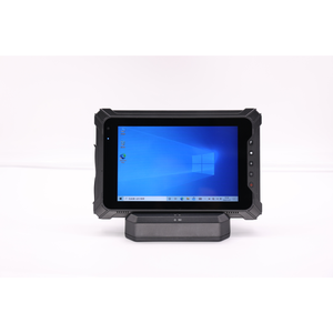 Tablette industrielle robuste de 8 pouces RT08J, système d'exploitation <span class=keywords><strong>Windows</strong></span> 10/11, processeur Intel N5100, 8 Go + 128 Go, 700 nits, lecteur de codes-barres, tablette pour utilisation en extérieur - Product Image 2