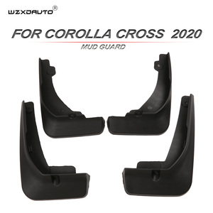 WZXDAUTO 4 PIEZAS PROTECCIÓN CONTRA SALPICADURAS DE FÁBRICA PARA COCHE 2020-2023 ACCESORIOS PARA CROSS - Product Image 5
