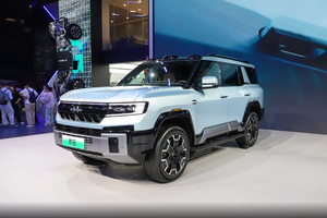 Leopard 8 2026 en Stock, Económico, con COC y Autorización del Fabricante para Exportación a Países <span class=keywords><strong>de</strong></span> la UE, SUV Todoterreno - Product Image 5