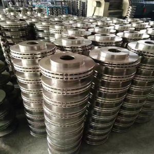 97035140500  97035140600  จานเบรกสำหรับพาราเมล่า 4.8T ปีก่อน - Product Image 2