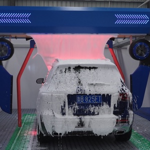 Unattended 24-hour <b>Car</b> Washing <b>Machine</b> - Product Image 3
