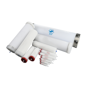 لوازم المختبر 20-45 أم عمود HPLC فلاش كروماتوجرافي سريع الأداء عالي الأداء - Product Image 2