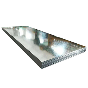Láminas de Acero Galvanizado Estándar ASTM 4x8, Recubrimiento Z10-Z29, Espesor de 0.12-6 mm, Laminadas en Frío, Certificadas por BIS y SASO, para Soldadura y Corte - Product Image 2
