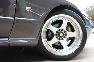 Ruedas estilo RCSR Lmgt1 5X114.3 18x9.5J 18x10.5J 19x10.5J ET15 llantas forjadas <span class=keywords><strong>de</strong></span> 2 piezas para Nissan Skyline GTR R32 R33 R34 370Z - Product Image 5