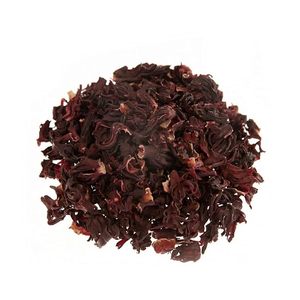 Flores secas de hibisco perfectas para té y agua fresca mexicana Flor De Jamaica Flores y pétalos enteros - Product Image 4