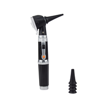 HA-T300 Higher Quality Larger Fiber Optic Illumination Visual Acuity Examination Apparatus Professional ENT Stethoscope Otoscope