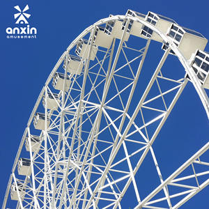 Rueda de La Fortuna 88M a la venta <span class=keywords><strong>Parque</strong></span> de atracciones al aire libre Paseos Rueda de la fortuna de mejor valor en el mercado - Product Image 3