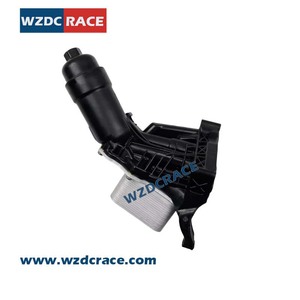 ชุดระบายความร้อนน้ำมันเครื่อง WZDC RACE รุ่น OL-D1214 สำหรับ BMW ใช้แทนซ่อมแซมอินเตอร์คูลเลอร์ - Product Image 3