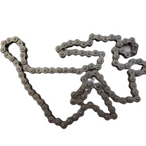 Chaîne de moto modèle 428/420 adaptée aux pièces Honda CT50, CT70, ST50 et ST70 - Product Image 1