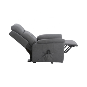 SX-81364S кресло с электроподъемником, современный дизайн, с подголовником и поясничной поддержкой, с металлическим каркасом - Product Image 6