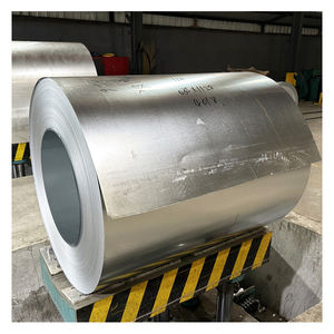 Bobina de acero galvanizado Z275 / ASTM A526 Bobina de acero galvanizado/Bobina de acero recubierto de zinc G40 para techos y construcción - Product Image 4