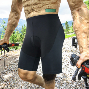 Men's Cycling Bib <b>Shorts</b> <b>Padded</b> <b>Bike</b> Tights Quick Dry Breathable Moisture Wicking 180g Fabric for Road Riding - Product Image 2