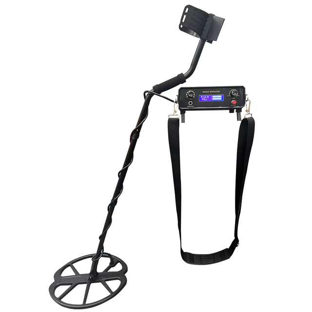 Waterproof Handheld Metal Detector Gold Detection Quarter Sensitivity