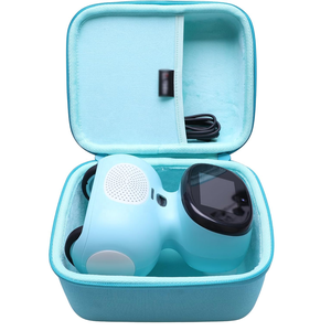 Tùy chỉnh di động du lịch cứng EVA mang trường hợp cho Miko Mini eilik 98k gilobaby kaekid <span class=keywords><strong>Robot</strong></span> lưu trữ vật nuôi Túi - Product Image 2