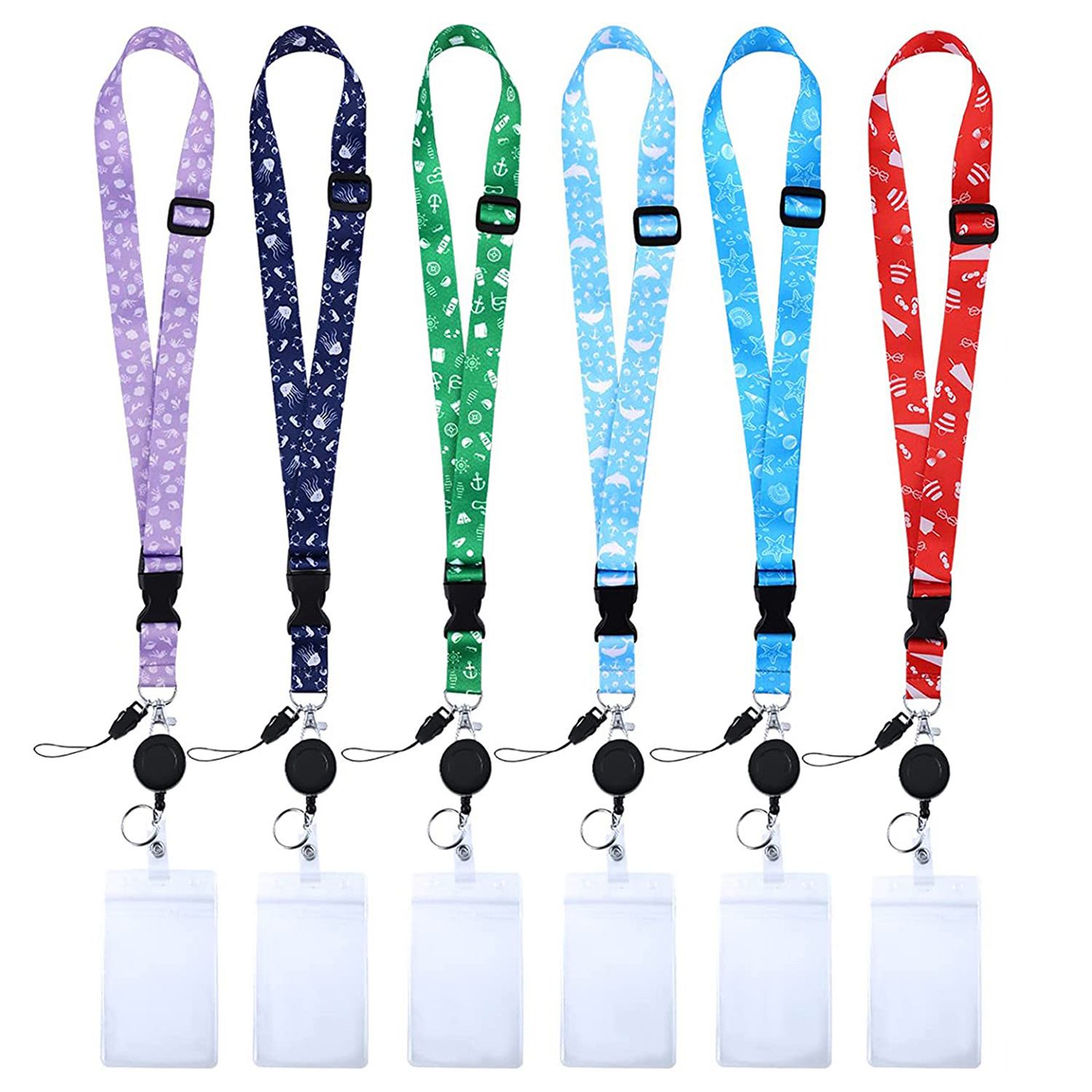 YOYO - Juego De 25 Soportes Verticales Para Tarjetas De