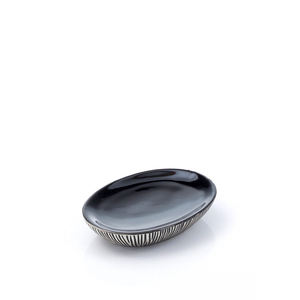 NAOMI LINE - Porte-savon noir - Product Image 1