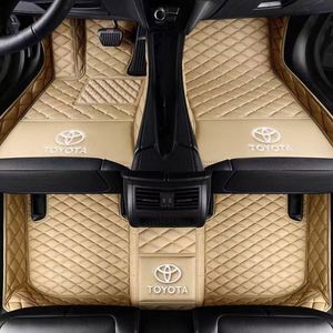 Alfombrillas Personalizadas con Logotipo Mercedes-Benz C180/E300/GLC300 2025, Nuevas, de Cuero Premium, Antideslizantes, Impermeables, Duraderas, de Lujo, 20 mm de Grosor - Product Image 5
