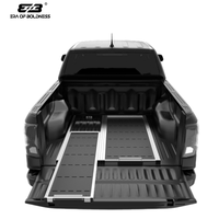 Ford RAM Tundra Jeep Pickup Truck Slide Cover Truck Tray Off-road Accessories Double Bed Slide Custom Manufacturer