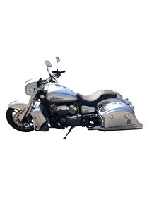 Motocicleta Retro de Gasolina para Adultos, Modelo Mojiang CJ 800B-9, con Motor de Gasolina de 2 Cilindros en V, 4 Tiempos, Refrigeración por Agua, 800cc, Transmisión por Correa - Product Image 2