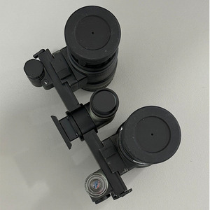 Dispositivo de Visión Nocturna Panorámica de Cuatro Ojos KANGO Orpha, Casi de Tercera Generación CNGPNVG18+, Montado en la Cabeza, Pantalla Dual, Recargable de Litio - Product Image 6