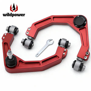 Bras de suspension avant en aluminium forgé réglable renforcé de haute qualité, nouveau modèle modifié pour Ford F150 - Product Image 2