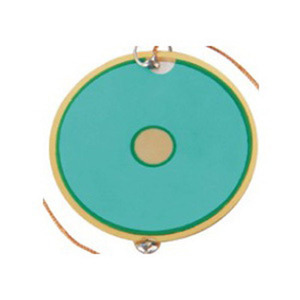 Disco de Cristal Piezoelétrico 14mm 10kHz Elemento Buzzer <span class=keywords><strong>Piezo</strong></span> com Fios - Product Image 6