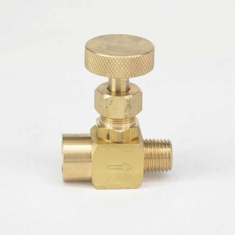 NPT Heavy Duty Brass High Pressure