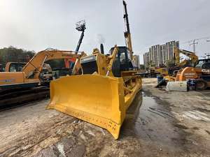 2022 Shantui SD32 Bulldozer Perfecto estado usado con componentes centrales Motor Cojinete Bomba Motor Caja de cambios - Product Image 6