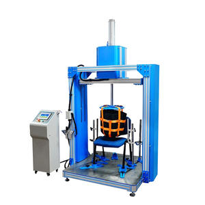 220V <span class=keywords><strong>Drop</strong></span> <span class=keywords><strong>Impact</strong></span> Testing Machine for Furniture Desk Chairs e <span class=keywords><strong>Chair</strong></span> <span class=keywords><strong>Drop</strong></span> <span class=keywords><strong>Tester</strong></span> com garantia limitada de 1 ano - Product Image 5