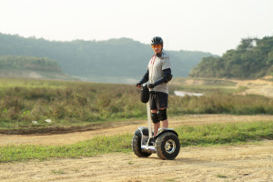 Scooter Eléctrico Autoequilibrado de 19 Pulgadas para Dos Ruedas con Batería Extraíble, Carga 150 kg, ES6/ES6+ - Product Image 6