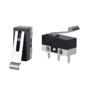 ABILKEEN Mini wireless heat resistant micro switch SPST 2 Pin wireless heat resistant micro switch for Kitchen Appliances