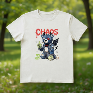 T-Shirt Unisex 210GSM 100% Cotone, Maglietta Casual Traspirante e Resistente per Uomo - Product Image 3