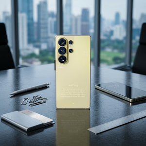 โทรศัพท์มือถือรุ่น S26 Ultra หน้าจอ 7.3 นิ้ว ขายดี ของแท้ ปลดล็อคด้วยระบบจดจำใบหน้า ซีพียู 10 คอร์ แรม 16GB ความจุ 1TB รองรับ 5G - Product Image 3