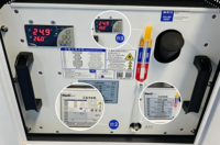 Nouvelle machine laser à impulsions 500W à bas prix et haute performance pour un nettoyage rapide de la rouille, de l'huile et de la peinture