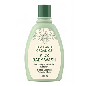Gel <span class=keywords><strong>de</strong></span> Baño Líquido para Niños Derivado <span class=keywords><strong>de</strong></span> Plantas, con Extractos <span class=keywords><strong>de</strong></span> Rosa, para Lavados Suaves, Jabones para Bebés, Gel <span class=keywords><strong>de</strong></span> Baño Delicado - Product Image 4
