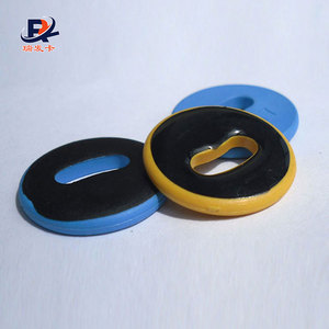 Etiqueta de Lavandería RFID Resistente a Altas Temperaturas, Lavable, PPS TK4100 - Product Image 6