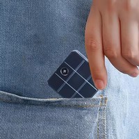 4TB SSD kapasitas tinggi kandang JMS583 USB eksternal 10Gbps M.2 NVMe USB dukungan ekspansi pembaca adaptor untuk 2230 SSD