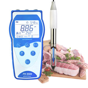 नड <span class=keywords><strong>SX811</strong></span>-MT -2.00 से 19.99ph प्रयोगशाला पोर्टेबल <span class=keywords><strong>Ph</strong></span> मीटर भोजन, पनीर, फल और रोटी के लिए 753 भाला <span class=keywords><strong>ph</strong></span> इलेक्ट्रोड मीटर - Product Image 1