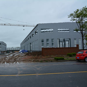 Vente à <span class=keywords><strong>prix</strong></span> d'occasion : Construction métallique industrielle robuste pour entrepôt, à plusieurs étages, avec poutres et colonnes en acier, galvanisée à chaud - Product Image 1