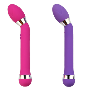 Leya forniture per adulti G-Spot cucchiaio di sigaretta vibratore impermeabile USB ricaricabile 10 frequenze femminile masturbazione massaggio AV - Product Image 1