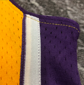 Jersey Bola Basket Retro Thailand Berkualitas Tinggi Iverson Throwback Allen Bryant Vintage Larry Bird Mcgrady James Uniform Ewing Anthony - Product Image 4