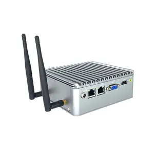 Intel Celeron J1900 Mini Server Wireless Computer For Office/school/pos System/home Mini Pc