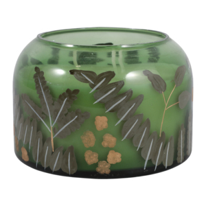 Candela Profumata Gardenia Maison Illuminare 3.3 Oz in Vaso di Vetro Riutilizzabile, Candela Votiva Decorativa per Interni ed Esterni - Product Image 3