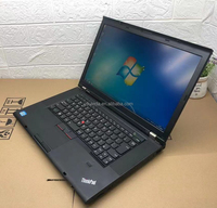laptop for Lenovo T510 T520 T530 4G 320G 15inch Used Business Office Computer student Notebook With numeric keyboard cheap price