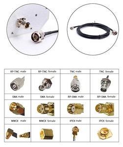 Usine en gros FRID 915Mhz Wifi antenne extérieure longue portée étanche panneau directionnel antenne - Product Image 5