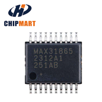 Chipmart TUSB8020BIPHPRG4 Standard 74HC Series Latch 3 à 8 Décodeur Logique IC 74HC237 TSSOP Composants Électroniques