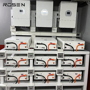 ระบบไฮบริดพลังงานแสงอาทิตย์ 5 กิโลวัตต์ 10 กิโลวัตต์ 20 กิโลวัตต์ - Product Image 6